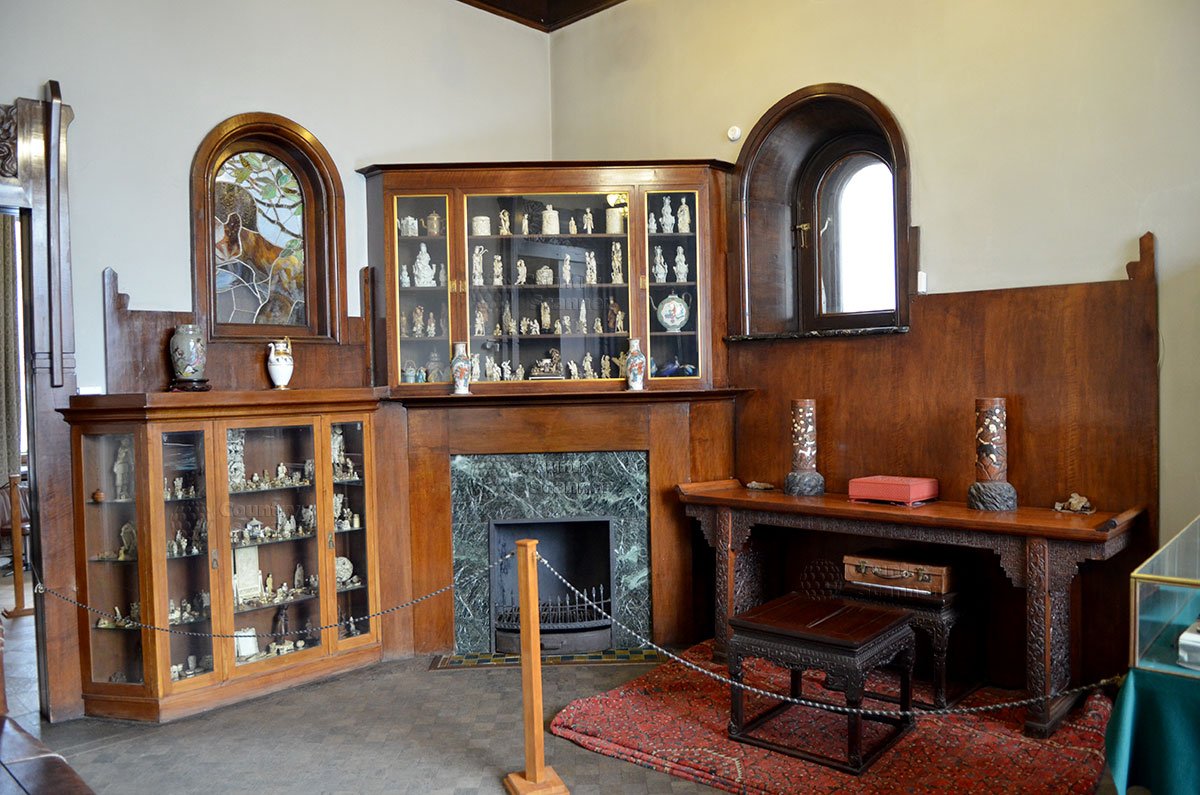 Музей-квартира А.М. Горького